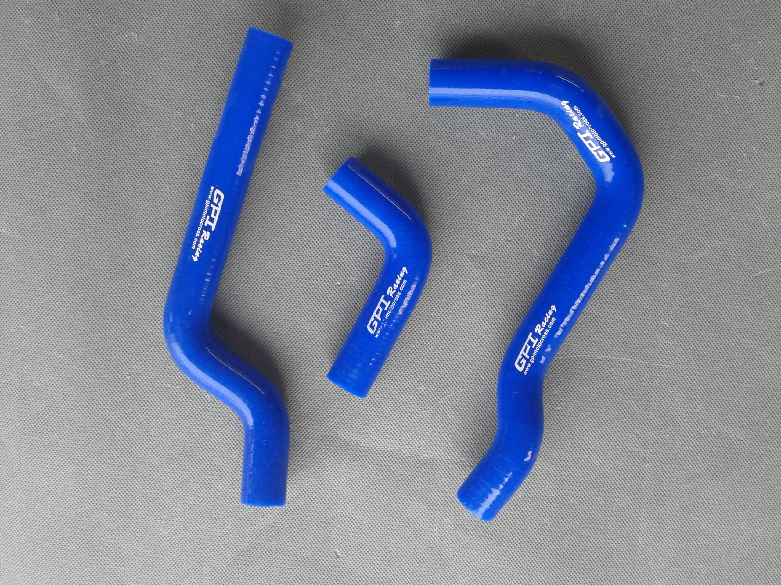 Blue Silicone Radiator Hose For 2002-2008 65SX 2002 2003 2004 2005 2006 2007 2008