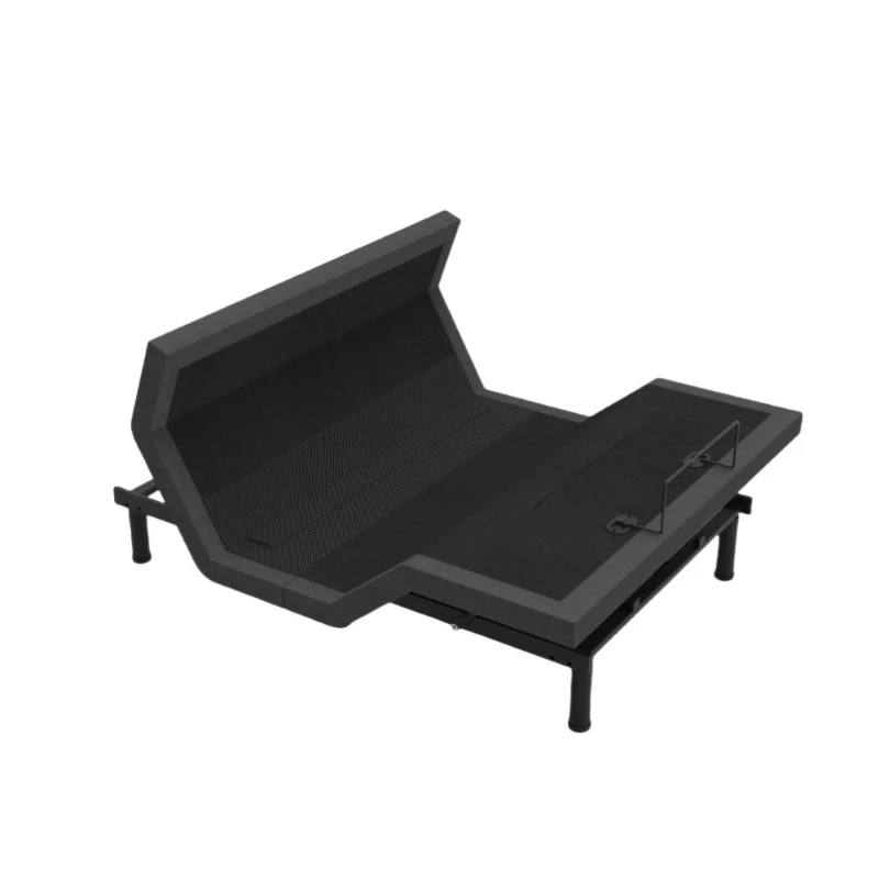 سرير ذكي للتدليك مضاد للشخير بدون جاذبية، سرير كهربائي لتعديل الخصر والرأس والرقبة #2