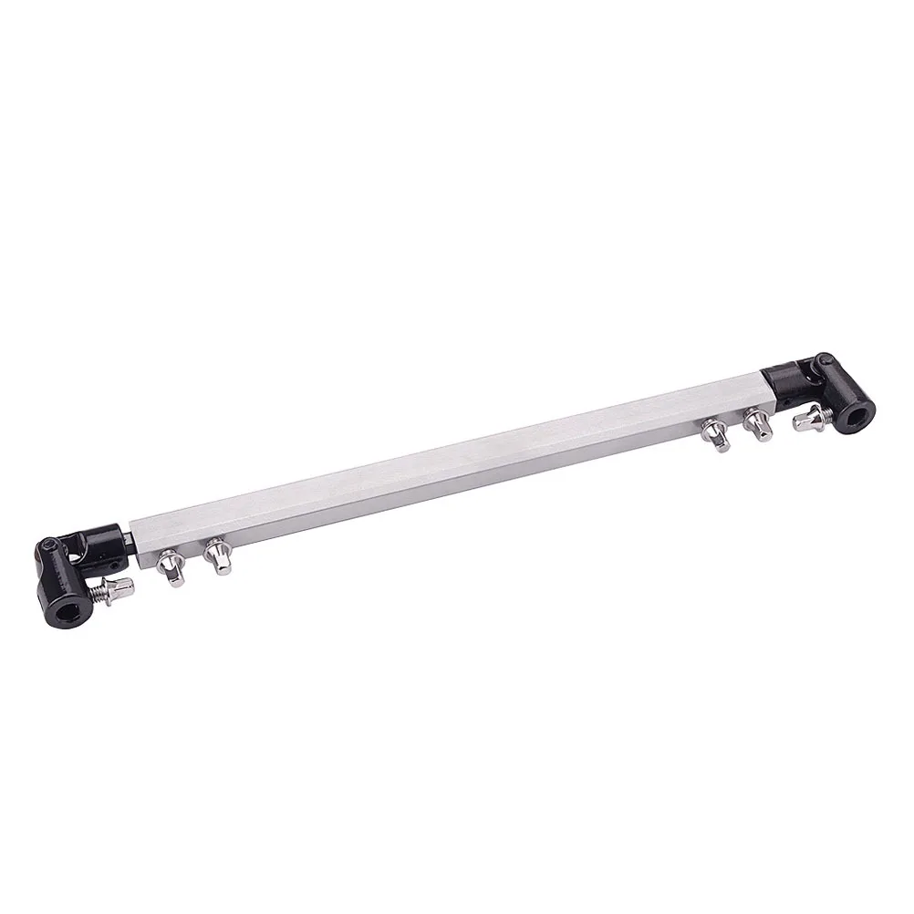 

Premium Metal Pedal Link Bar Replacement Durable Rustproof Long Lasting Double Pedal Bar For Drum Kit Bass Drum Accessory Supply