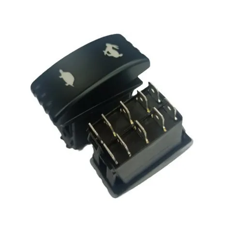 

Для 2 шт. кулисный переключатель, шаровой автомобиль, экскурсионный автомобиль, модифицированный автомобиль, инженерная сельскохозяйственная черепаха, кролик