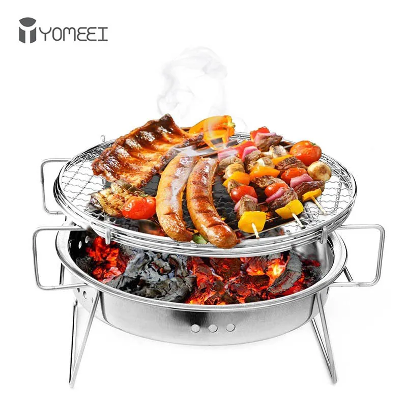 Yomeei Mini Bbq Gri…