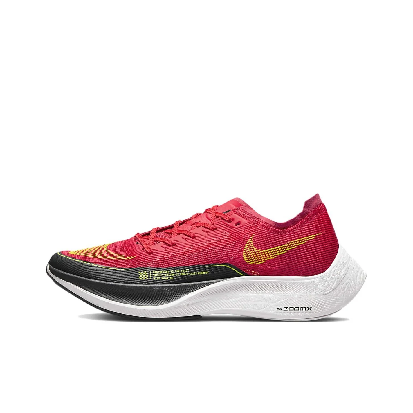 

Nike ZoomX Vaporfly Next% 2 'Siren Red Volt' CU4111-600