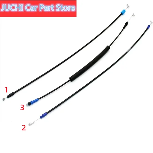 Imagen 1 del producto Cable de manija cerradura de puerta para Dongfeng Joyear X3 X5 Xv