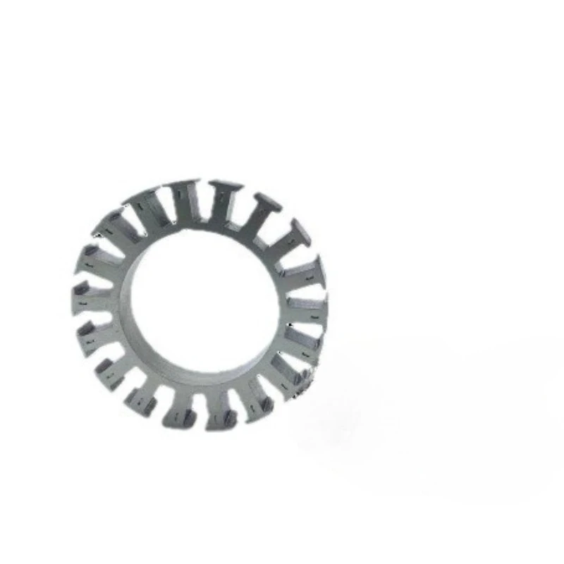 34.5 * 22 * 24P Brushless Coated Motor Stator Core Motor Coil Steam Parts