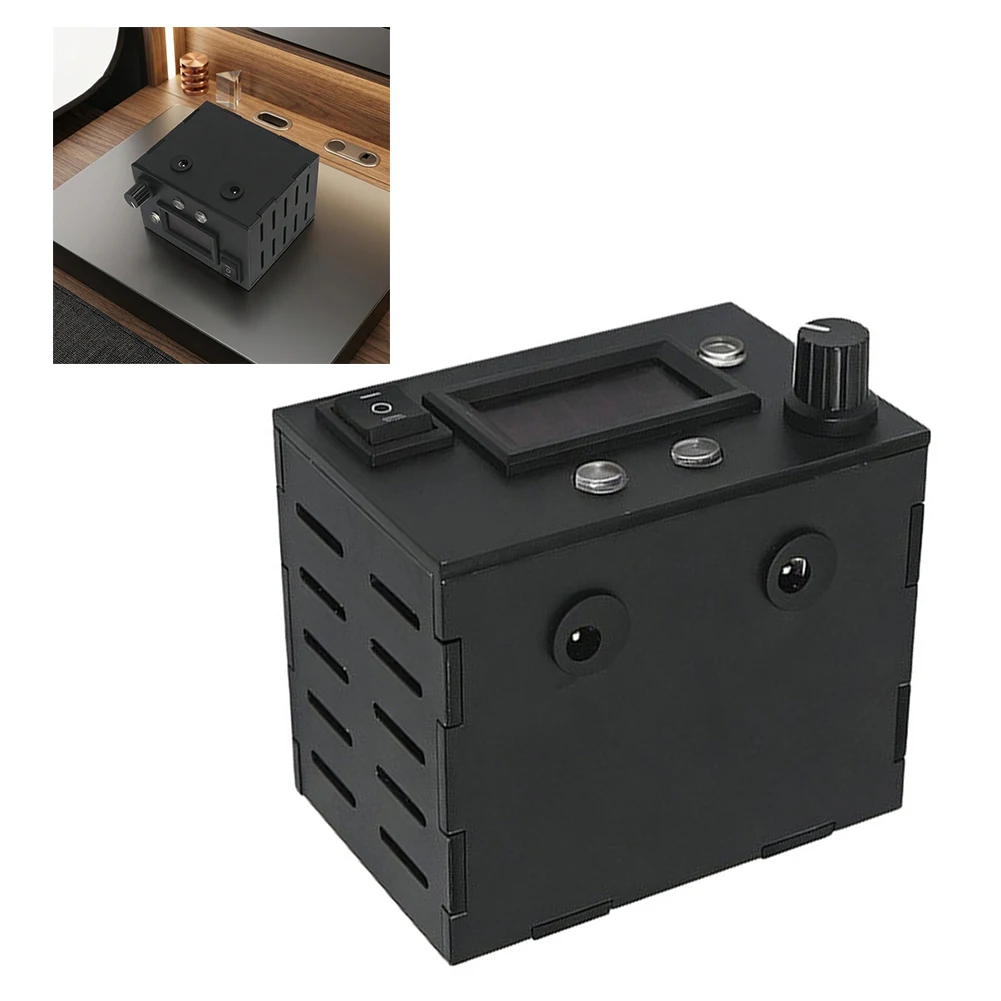 Brushed DC Driver 24V DC Motor Controller Integrated Electronic Reversing Function Controller For Automation Projects
