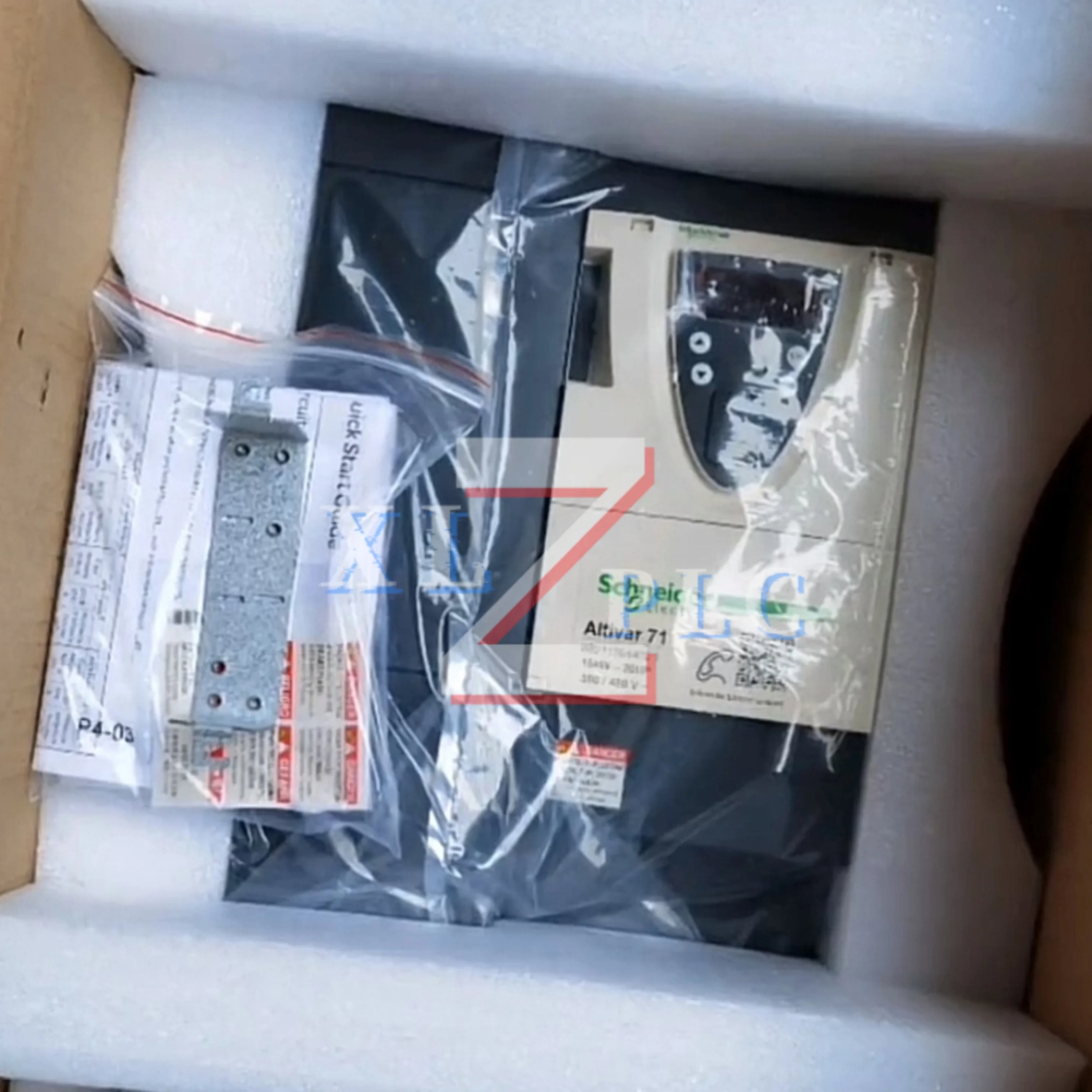 แปลงความถี่ใหม่ ATV61HU75N4Z ATV71HU55N4Z