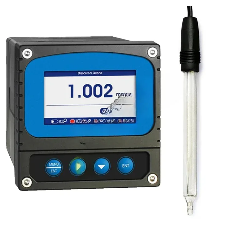 

Dissolved Measuring Instrument Ozone Water Sensor Meter ppm Analyzer in Water for Water