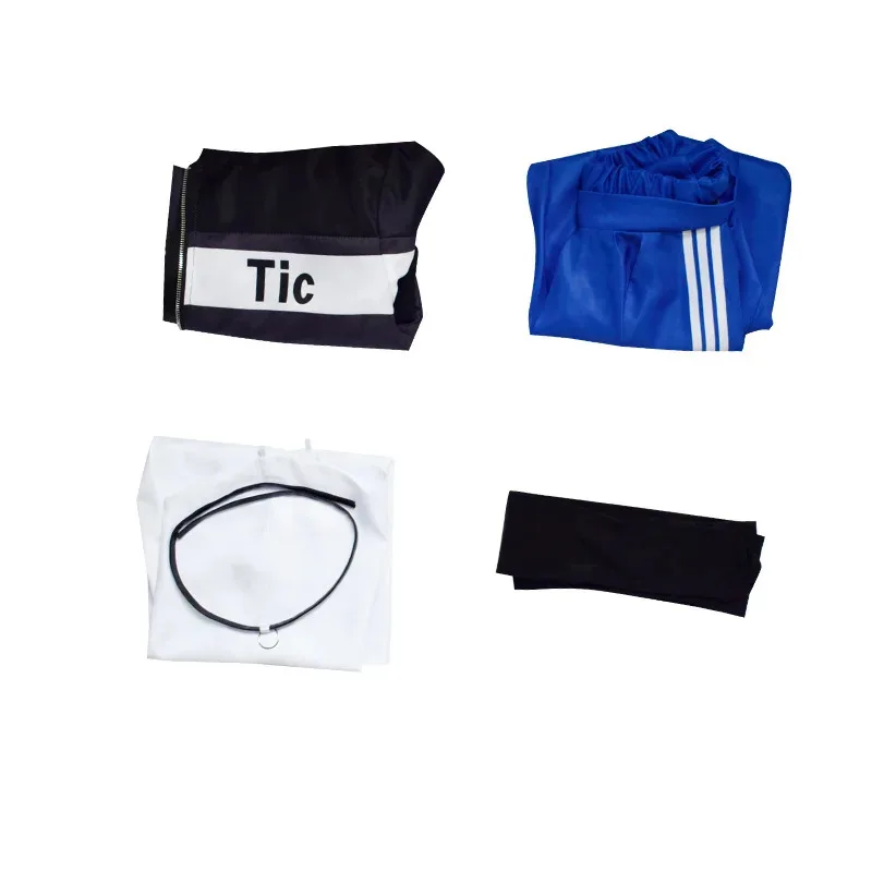 프로젝트 세카이 컬러풀 스테이지 Feat Vivid Bad Squad 미쿠 의상 프로젝트 디바 코스프레 여성 운동복 스커트 할로윈 파티 가발