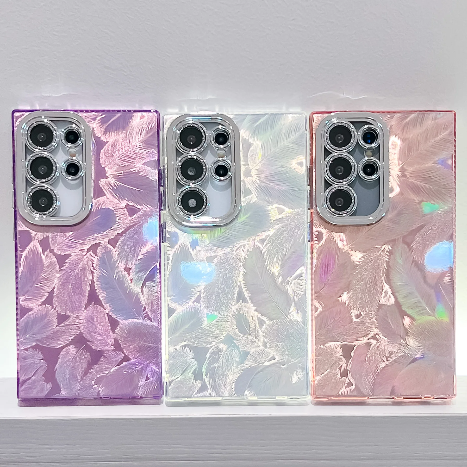 Glitter Laser Color… - image