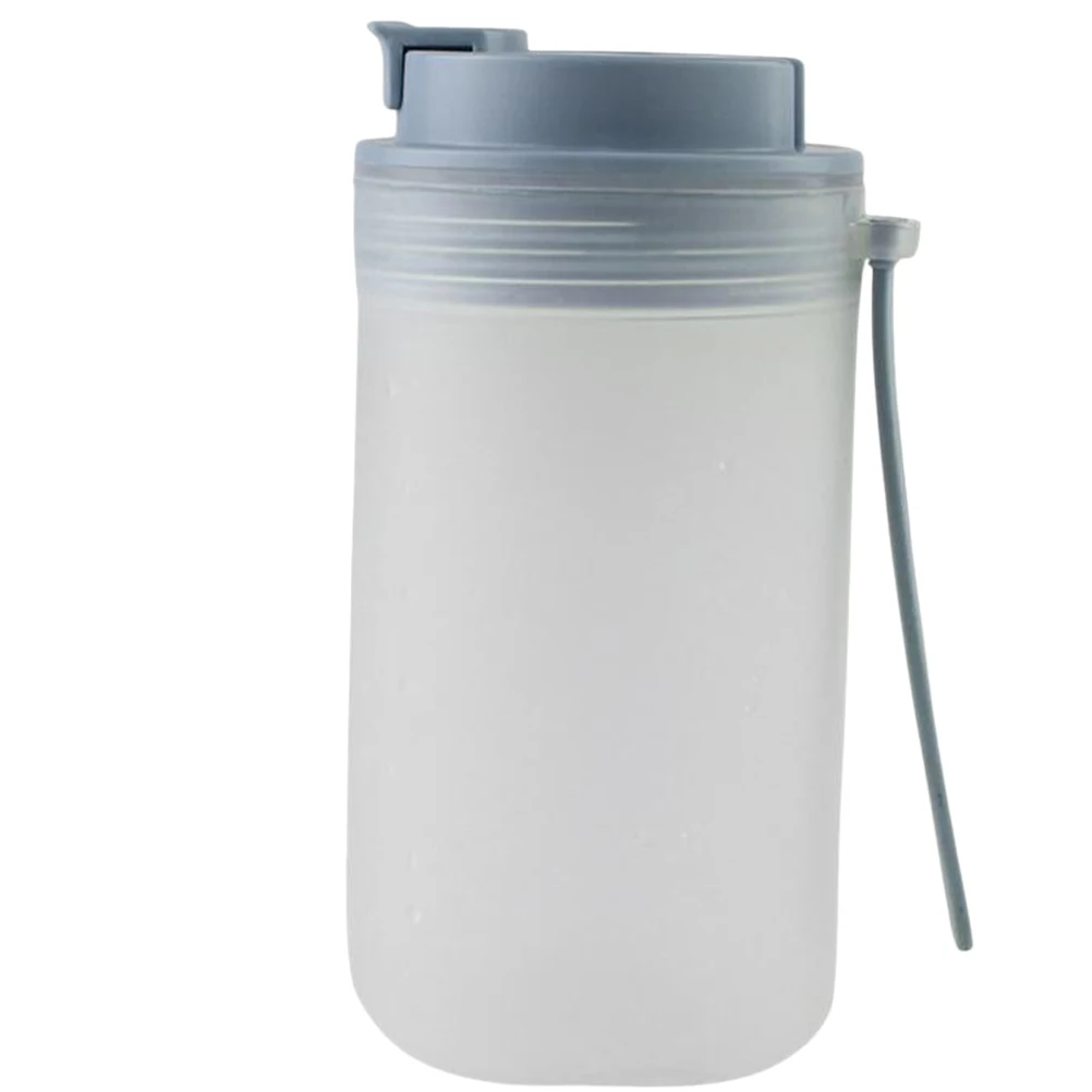 

Portable Straw Glass Straw Cup Water Cups Drinking Cute Scale Family Party Outdoor Safe High Capacity Child
