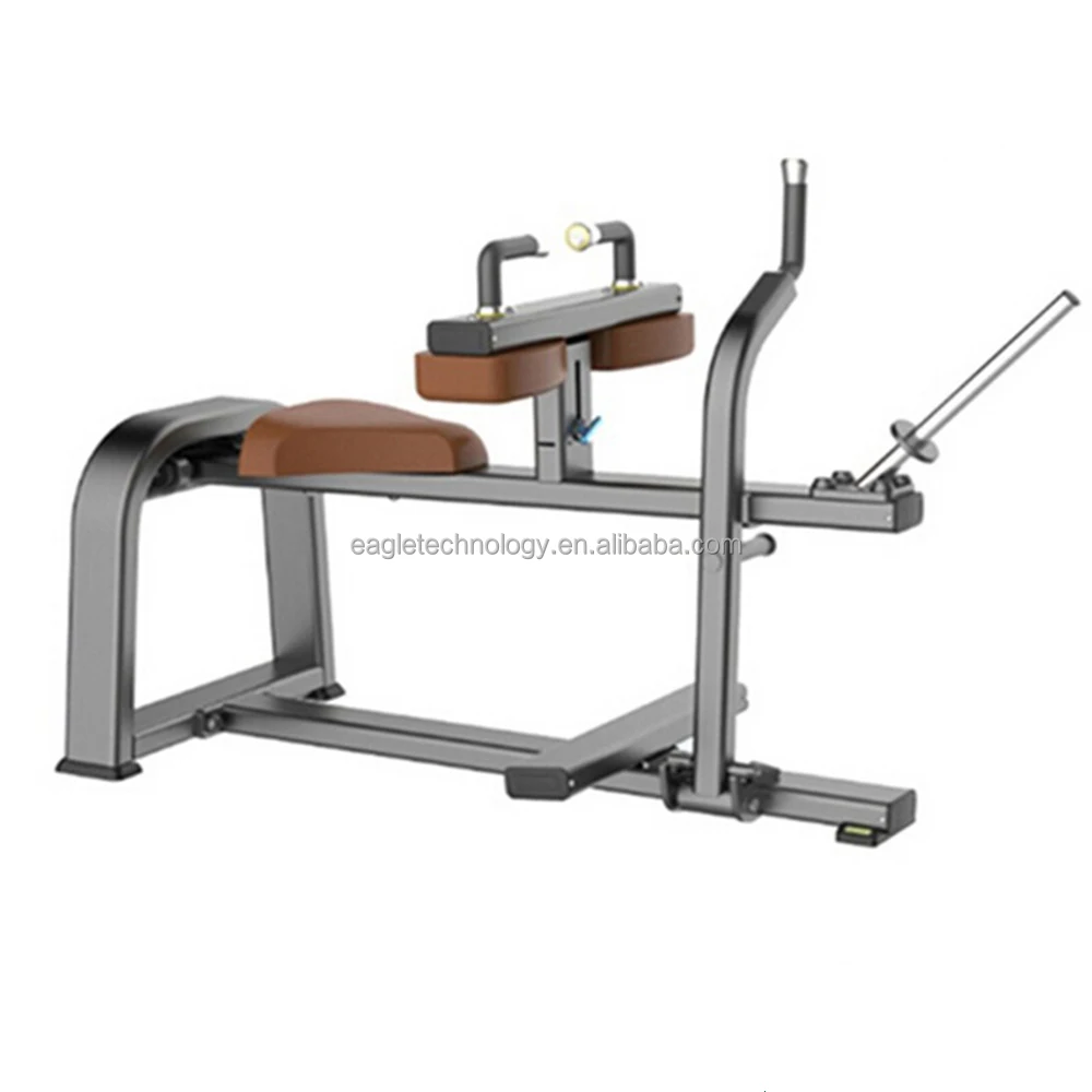 

YG FITNESS YG-1047 commercial seated calf seated calf machine seated calf raise machine for commercial use