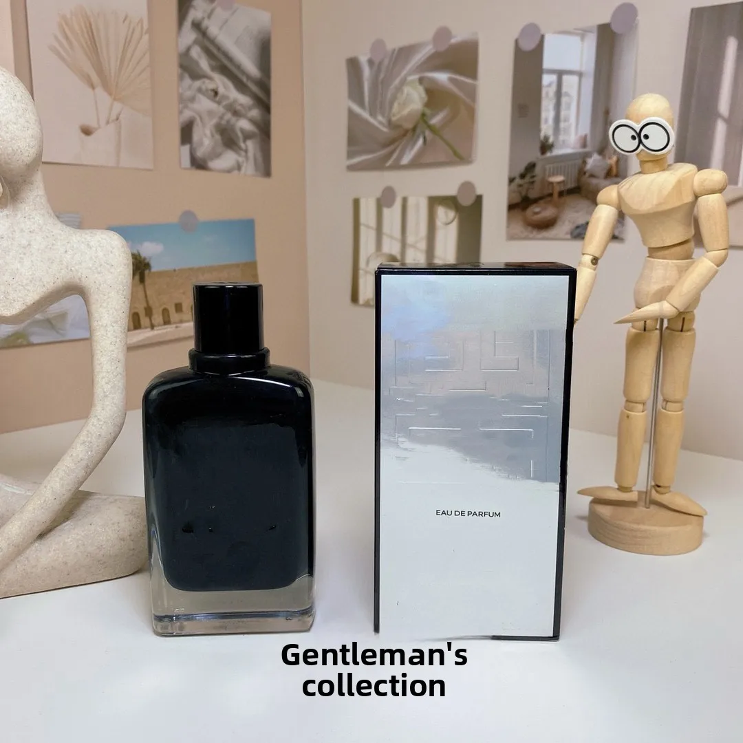 عطر Eau de Eau de الأنيق 100 مل، رائحة خشبية وغنية وحارة، عطر فاخر يدوم طويلاً، هدية للرجال #4