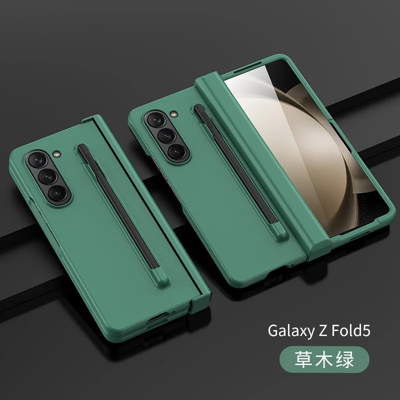 

Чехол для телефона Samsung Galaxy Z, 6, 5, с отверстием для ручки