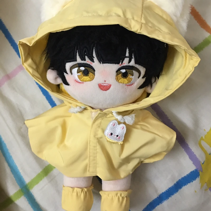 

20 см аниме синий L Bachira Meguru Kawaii косплей хлопковая кукла с одеждой мультяшное платье мягкие плюшевые игрушки фигурки фанаты подарки