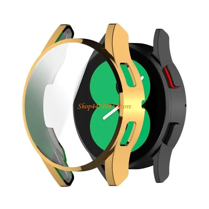 C1AA TPU Cover Cover For Gxy Watch Fe 40mm Wwatch Fit Screen guard