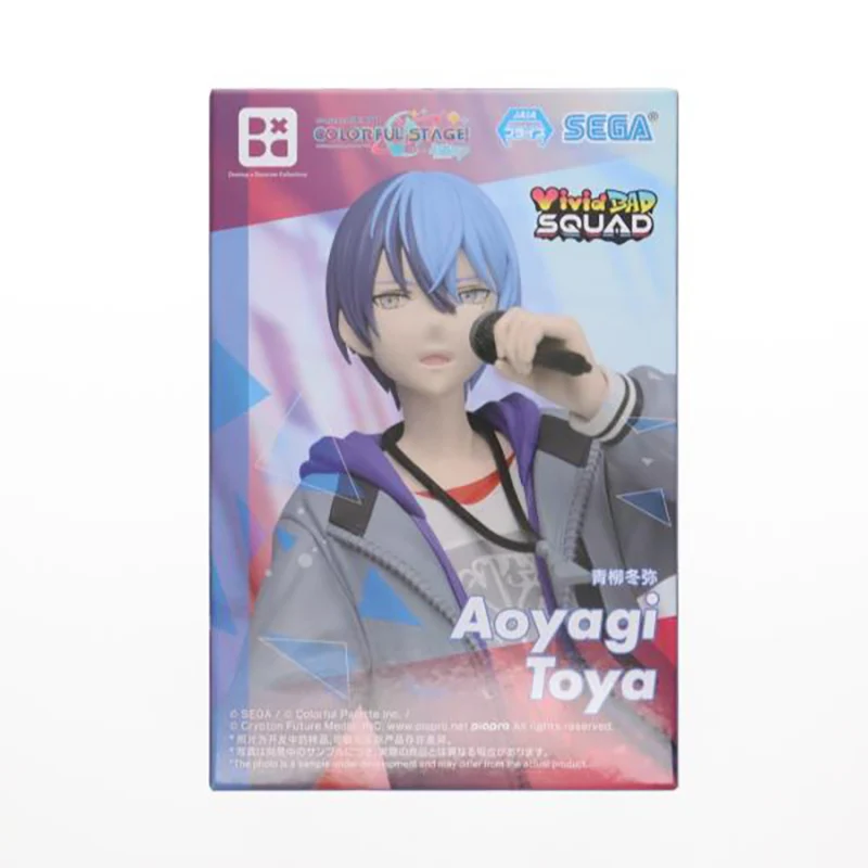 SEGA Desktop x Decorate Collections HATSUNE MIKU: COLORFUL STAGE