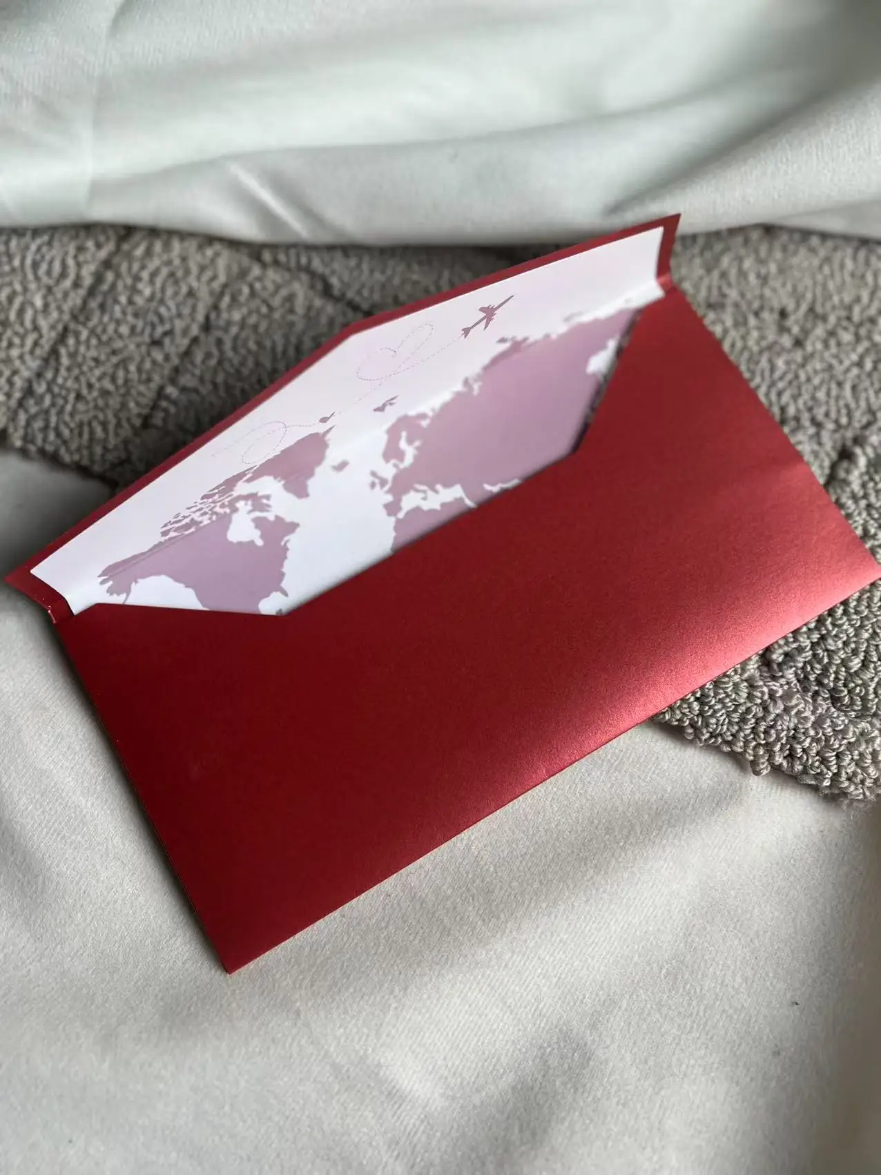 30/50 جواز سفر أزرق ملكي دعوة زفاف السفر تحت عنوان الوجهة دعوات الحدث بطاقات الصعود تخطيط زفاف فريد