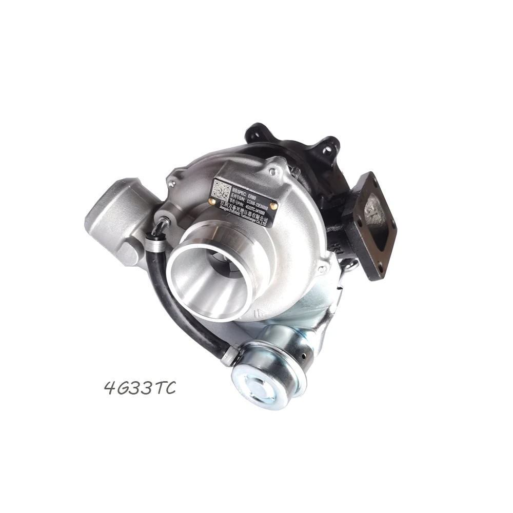 4G33TC-341000I , Turbo Charger for Changchai 4G33TC /