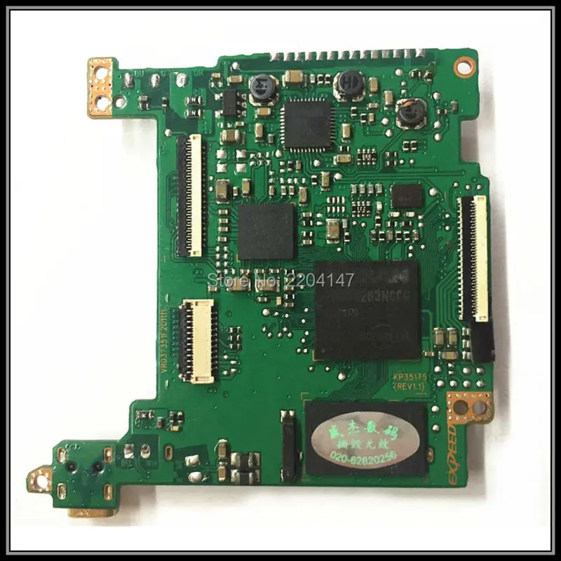 100 % Original COOLPIX S2700 Hauptplatine MCU Mainboard Motherboard für Nikon S2700