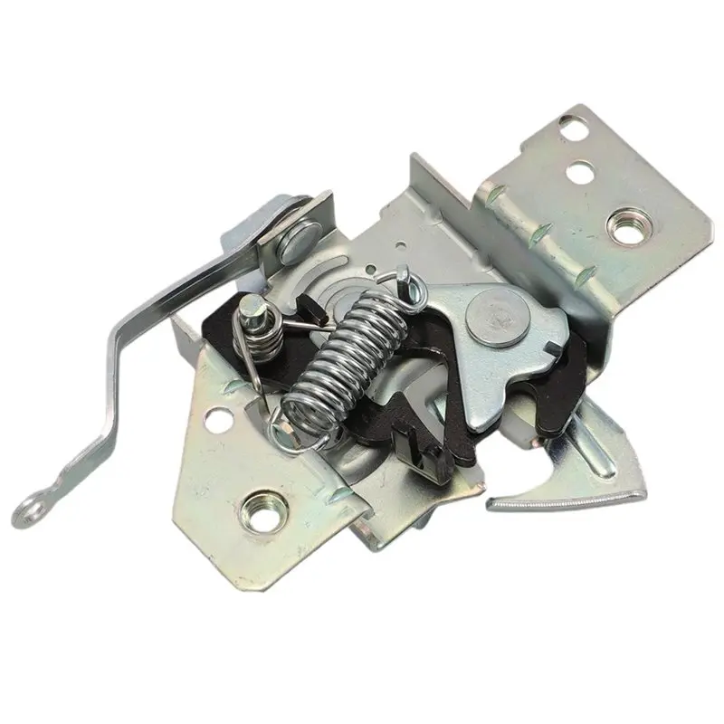 

AS57-Bonnet Защелка замка капота в сборе для Ford Fiesta Fusion 2000-2012-номер детали механизма выпуска 1478991 2S6H16C680AC 2S6H16C68