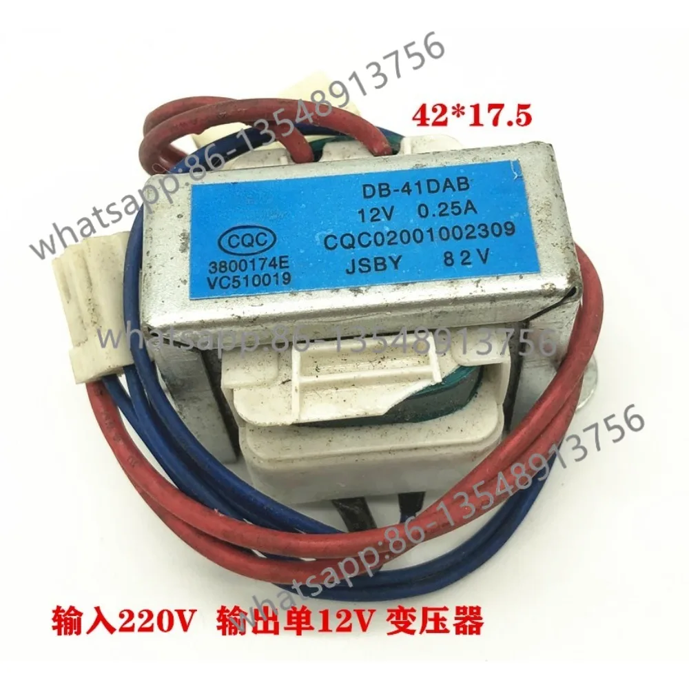 

Новый силовой трансформатор кондиционера 220 В до 12 В 13,5 В 7,5 В шкаф 1,5 P на крючке прямые продажи с фабрики