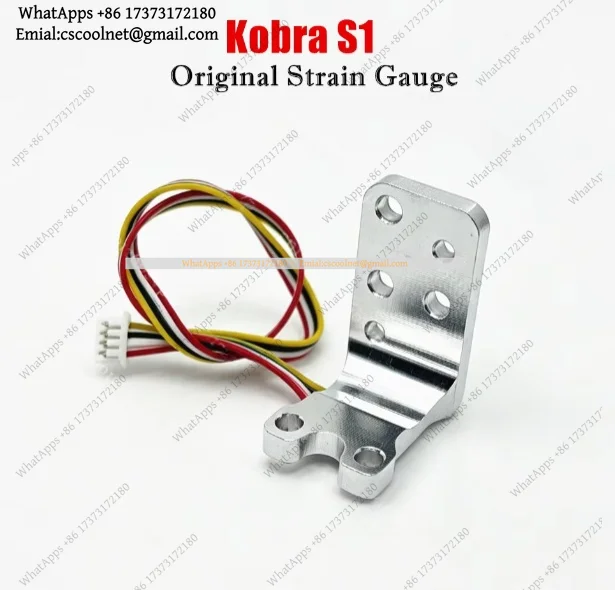 k3  Load Cell Assembly, 3D Printer Bed Leveling Force Sensor Module for FDM Printer Auto Calibration Replacement Spare Parts