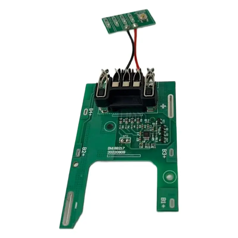 

CQMF-For 20V 21700 Li- Lithium Battery Charging Protection Circuit Board PCB Power Tool Control Motherboard
