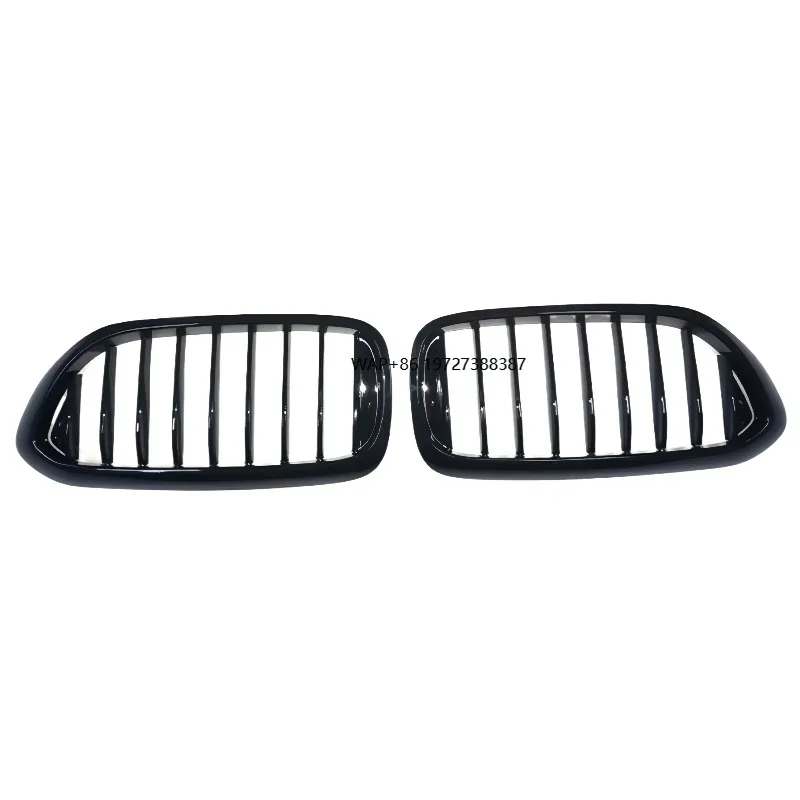 

2017-2018 High Quality 5 Series G30 G31 G38 Real Carbon Fiber Car Front Grille for 5 Series G30 G31 G38