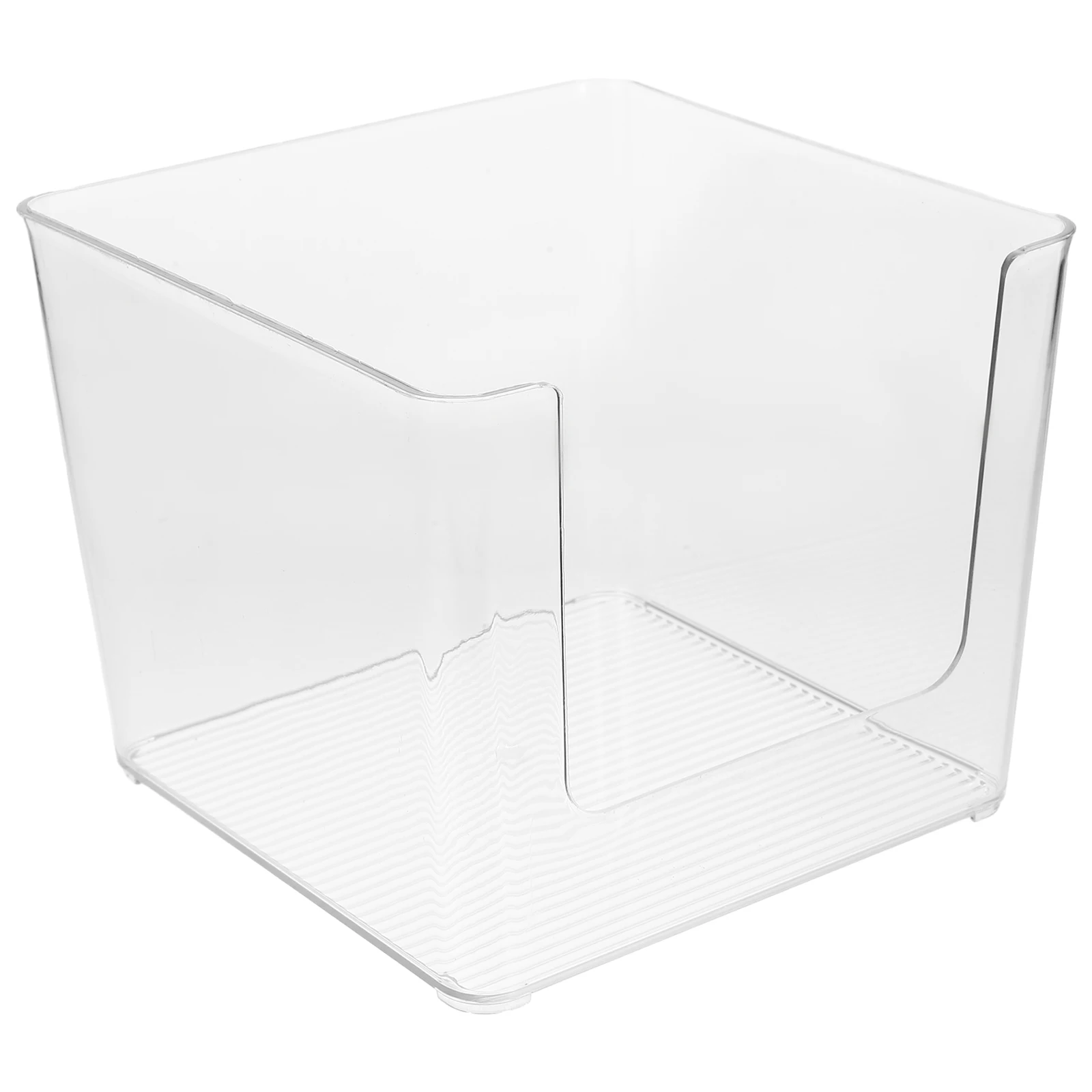 

Book Case PP Material Bedroom Living Room Organizer Box Classroom Book Container DVD Storage Holder Sundry Storage