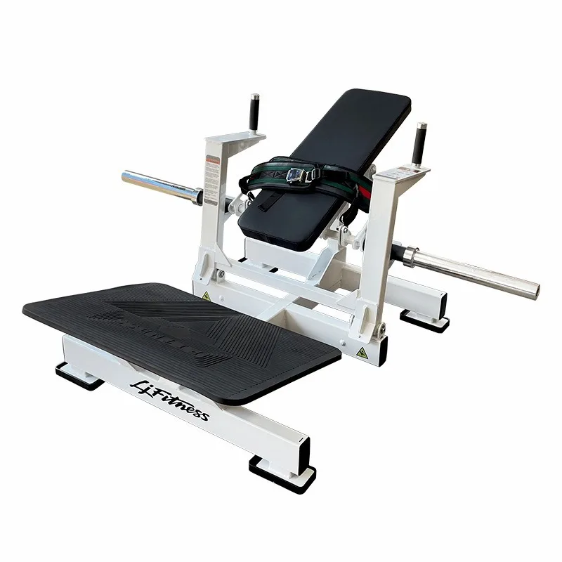 Hip Bridge Machine Women's Gym Studio Yoga Studio Private Teaching Equipment Hip Push Machine Hip Lift Waist Core Training