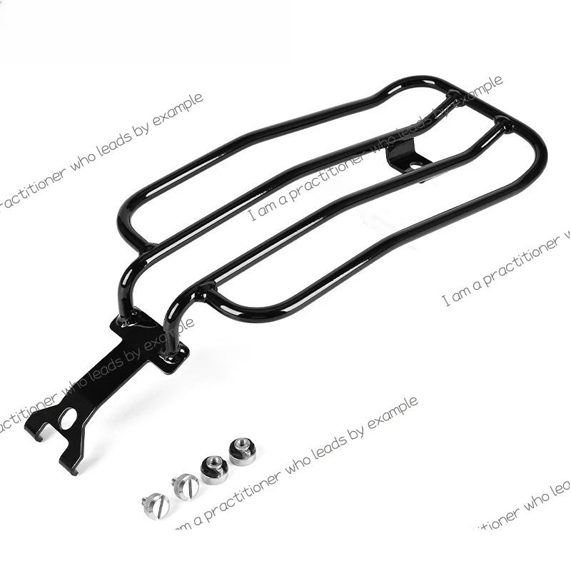 

Applicable to Harley Nightwalker 975Nightster975 Rear Shelf Accessories Rear Seat Luggage Rack Vintage