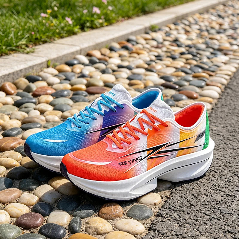 IRUNSVAN Carbon Plate Running Shoes Rebound Wear-Resistant Damage-Resistant Suitable For Men And Women Marathon Sports Shoes 128