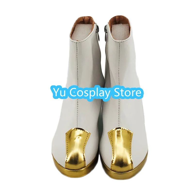 Yu Cosplay Store Amber Cosplay Schoenen Halloween Carnaval Kostuum Party Props voor mannen en vrouwen