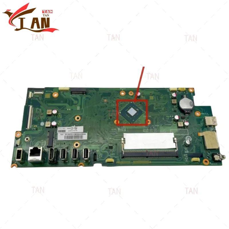 

LA-H041P для Lenovo A340-22IGM, материнская плата FRU: 01LM722 с материнской платой J5005, 100% протестировано, быстрая доставка TT