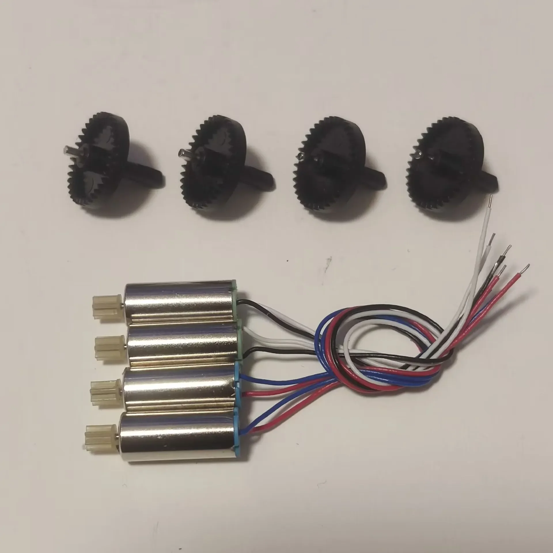 RC Drone X6 PRO Spare Part Kit Motor Engine Gear Part for Quadcopter Helicopter X6PRO Accessory