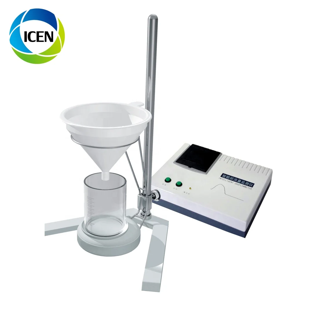 IN-B961 hospital Funnel flow meter urine measurement Uroflowmeter