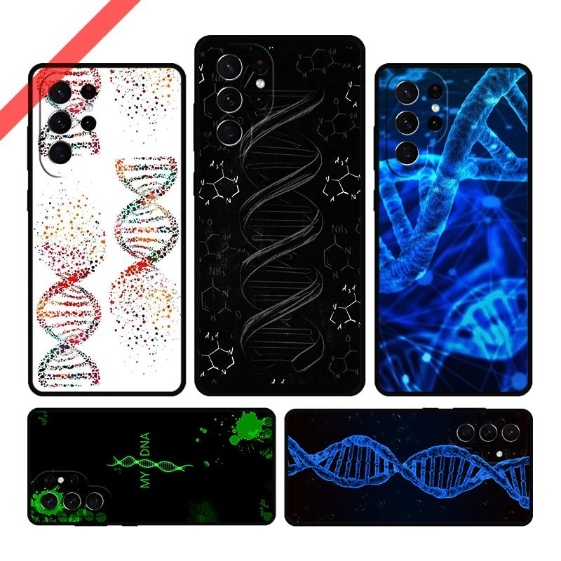 Retro Dna Science I… - image