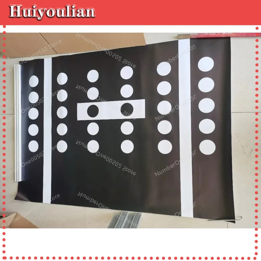 Portable ADAS Calibration Tool with Front Camera Calibration Cloth for Volkswagen, Audi, Magotan, Porsche
