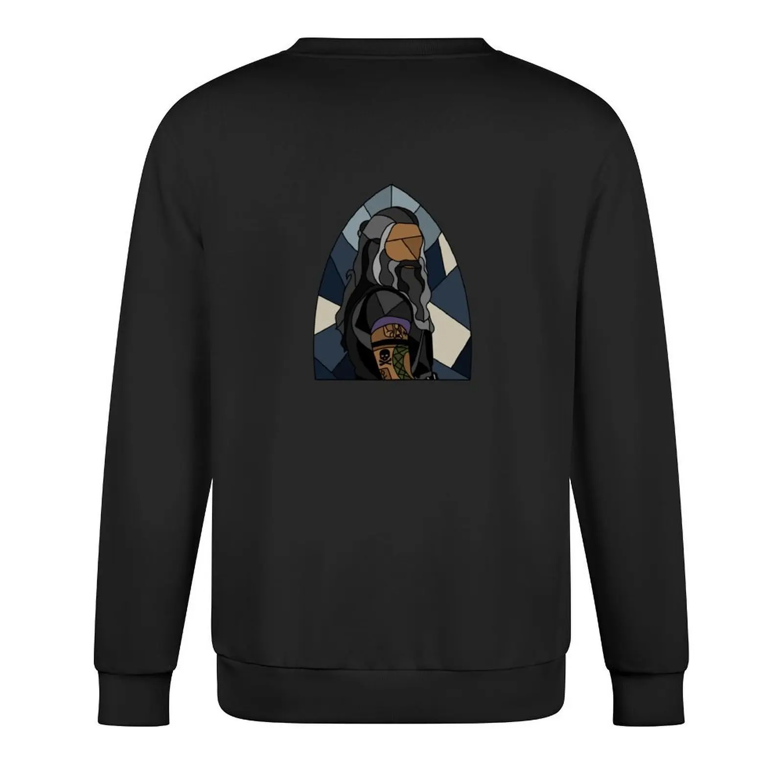 سانت إد البلوز رياضية الملابس الكورية الخريف الرجال ملابس الشتاء رجل البلوز