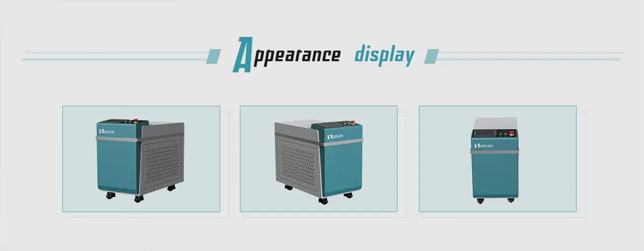 Manufacturer price 2000W lazer welding machine laser welding machine 3in1 laser welding
