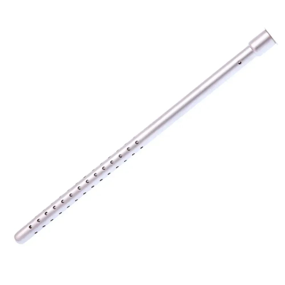 Medical Tubes CE Certified Hospital Frazier Stainless Steel Manual Suction Tube Ear Nose Throat Surgical fast shipping