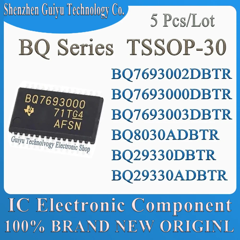 5 Pcs/Lot Bq29330Ad… - image
