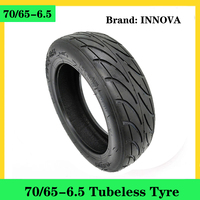INNOVA 70/65-6.5 Tubeless Tyre Vacuum Tire for Xiaomi Ninebot9 Segway Ninebot Mini S Pro Self Balancing Scooter