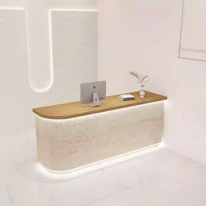 

Design Welcome Reception Desks Commericial Salon Quality Business Reception Desks Adult Elegant Escrivaninha Office Furniture