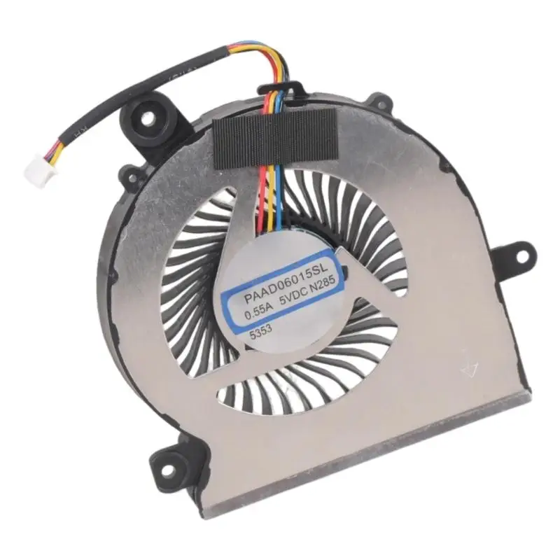 R53C Cooling Fan CPU GPU Coolers Computer Replacement Cooling Fan Radiators for