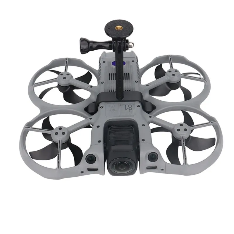 【SUPERDEALS】Handheld Shooting Grip For DJI Avata 360- Expansion Mount Adapter Accessory Included