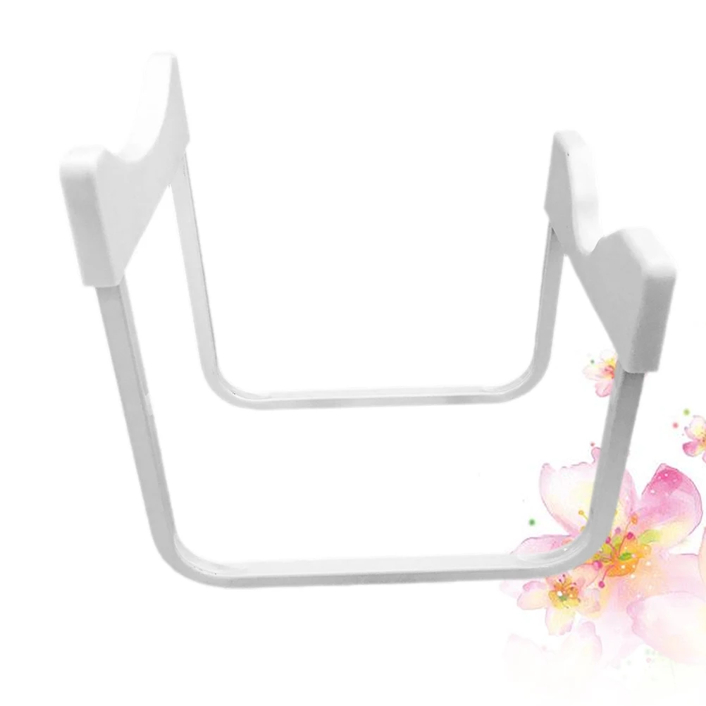 

Water Bucket Bracket Stainless Steel Anti-Slip Home Office Use Water Dispenser Stand Holder Rack Frame Hardware Angle Bracket