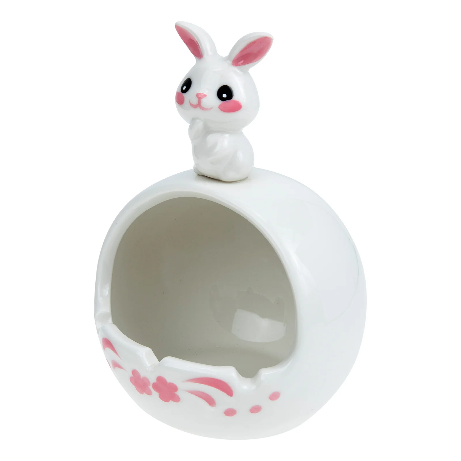 

Gift Ashtray Rabbit Style Design Ornament Decorative Home Decoration Desktop Study Room Novelty