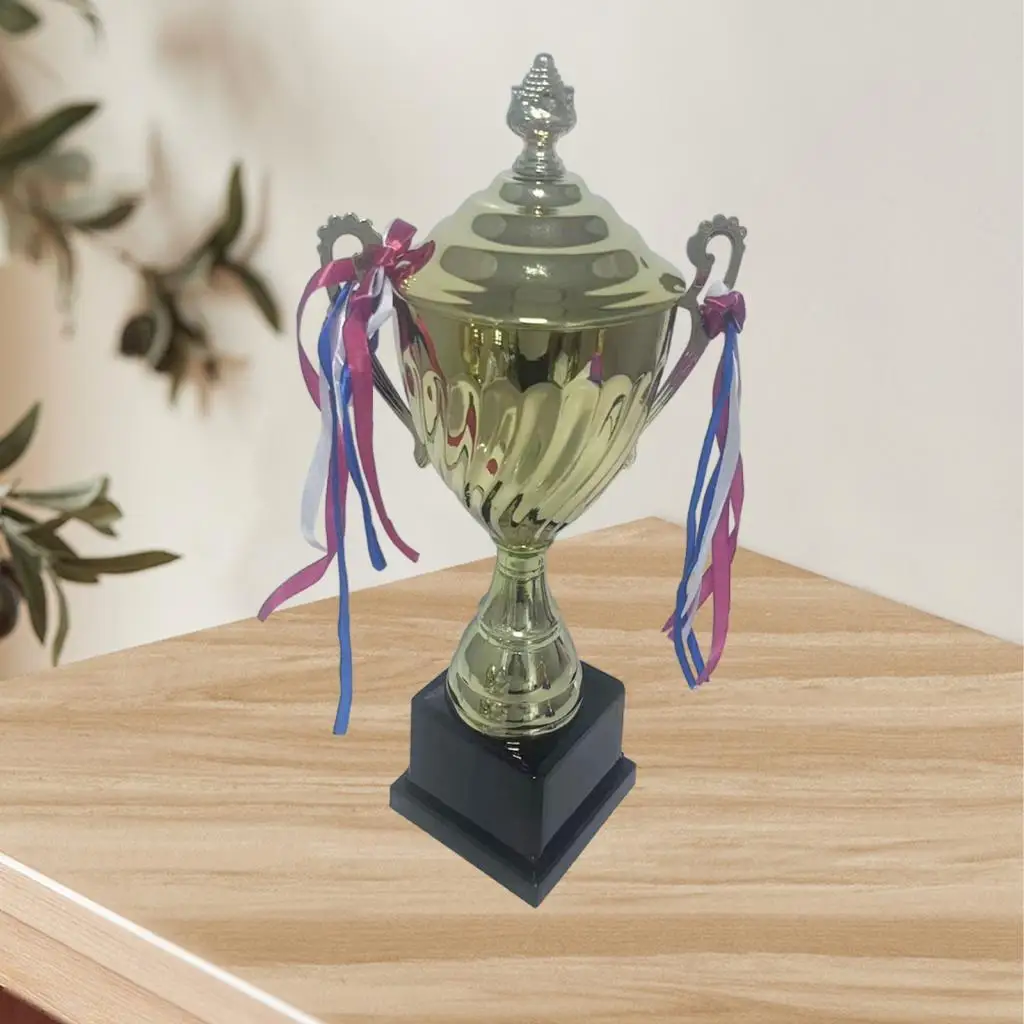 트로피 컵 카니발 졸업 파티 축구 축구 리그 경기 트로피