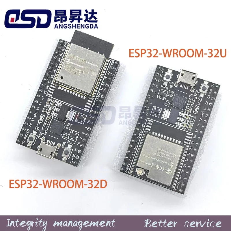 ESP32-DevKitC Core Board ESP32 Development Board ESP32-WROOM-32D ESP32-WROOM-32U For Arduino